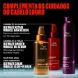 Wella Ultimate Color Blonde Shampoo para Cabelo Loiro, Grisalho e com Madeixas 250ml