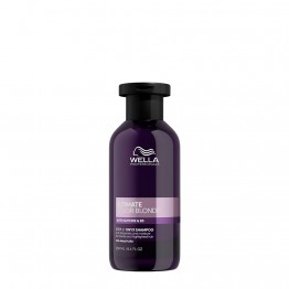 Wella Ultimate Color Blonde Shampoo para Cabelo Loiro, Grisalho e com Madeixas 250ml