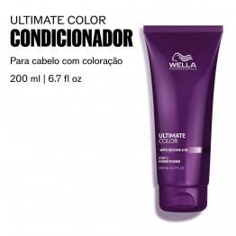 Wella Ultimate Color Condicionador para Cabelo com Coloração 200ml