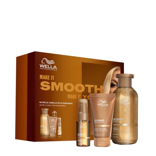Wella Ultimate Smooth Coffret