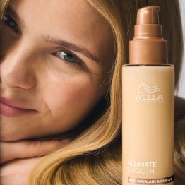 Wella Ultimate Smooth 24/7 Silky Milk Leave-In 100ml