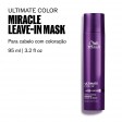 Wella Ultimate Color Máscara para Cabelo com Coloração 95ml