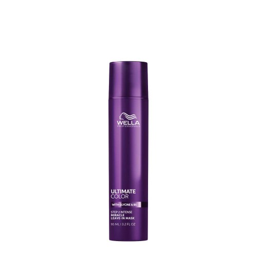 Wella Ultimate Color Máscara para Cabelo com Coloração 95ml