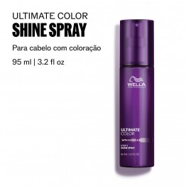 Wella Ultimate Color Shine Spray para Cabelo com Coloração 95ml