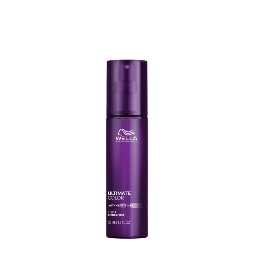 Wella Ultimate Color Shine Spray para Cabelo com Coloração 95ml