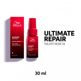 Wella Ultimate Repair Sérum de Noite 30ml
