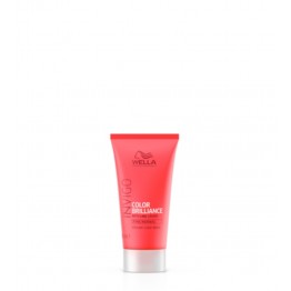 Wella Invigo Color Brilliance Máscara para Cabelo Fino 30ml