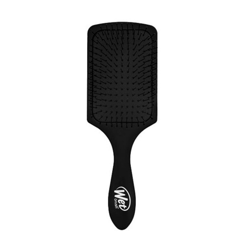 Wet Brush Paddle Detangler Preta