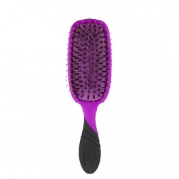 Wet Brush Pro Shine Enhancer Escova Roxa