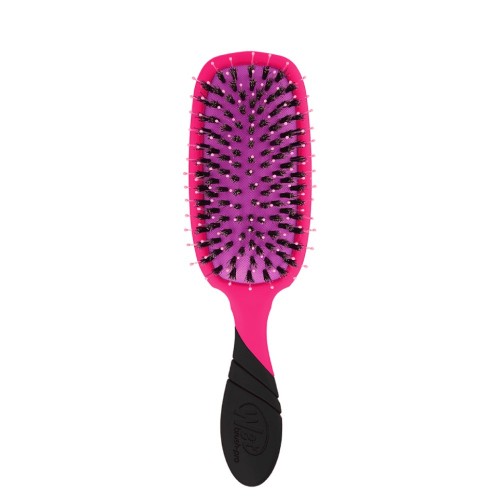 Wet Brush Pro Shine Enhancer Escova Rosa