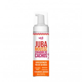 Widi Care Juba Mousse Criador de Cachos 200ml