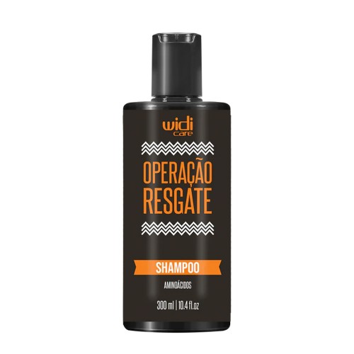 Widi Care Operação Resgate Shampoo Reconstrutor 300ml