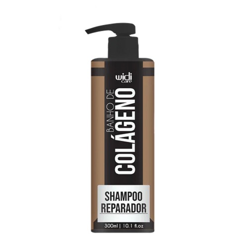 Widi Care Banho de Colágeno Shampoo Reparador 300ml