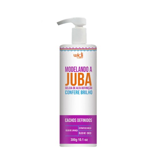 Widi Care Modelando a Juba Geleia de Caracóis 300g