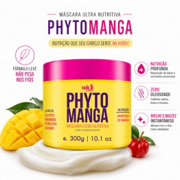 Widi Care PhytoManga Máscara Nutritiva 500g