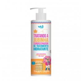 Widi Care Tratando a Jubinha Condicionador Hidratante 300ml