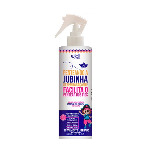 Widi Care Penteando a Jubinha Spray Desenbaraçante 300ml