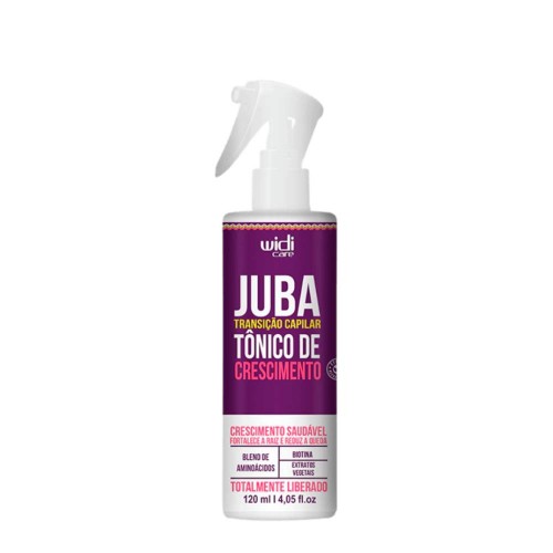 Widi Care Juba Transição Capilar Tónico 120ml