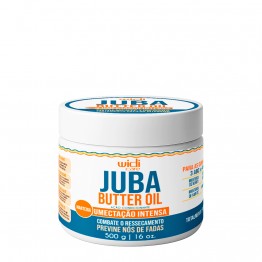 Widi Care Juba Butter Oil Máscara Humectação 500g