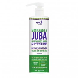 Widi Care Modelando a Juba Gelatina Super Volume 500g