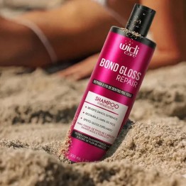 Widi Care Bond Gloss Repair Shampoo Reparador 300ml