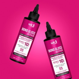 Widi Care Bond Gloss Repair Máscara Reparadora 200ml