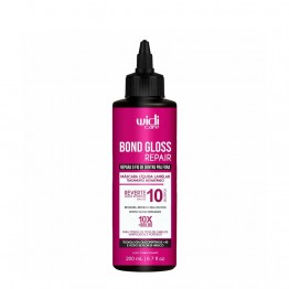 Widi Care Bond Gloss Repair Máscara Reparadora 200ml