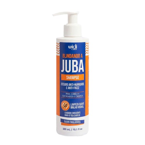 Widi Care Blindando a Juba Shampoo Antifrizz 300ml