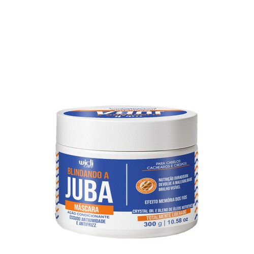 Widi Care Blindando a Juba Máscara Antifrizz 300ml