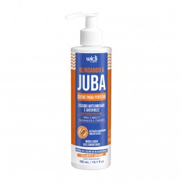 Widi Care Blindando a Juba Creme de Pentear 300ml