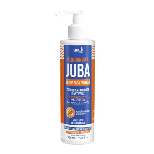 Widi Care Blindando a Juba Creme de Pentear 300ml