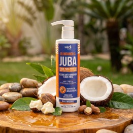 Widi Care Blindando a Juba Pudding Ativador Capilar 300ml