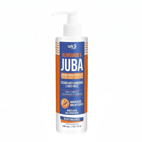 Widi Care Blindando a Juba Pudding Ativador Capilar 300ml