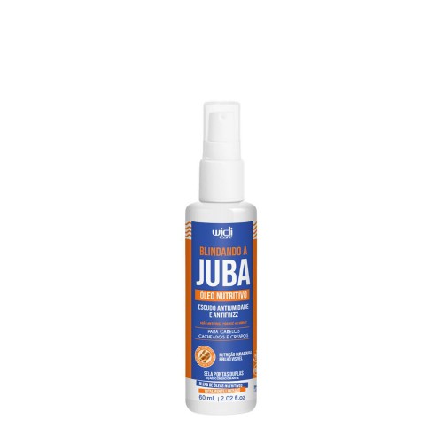 Widi Care Blindando a Juba Óleo Nutritivo Antifrizz 60ml