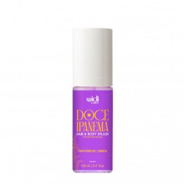 Widi Care Doce Ipanema Bruma Perfumada para Cabelo e Corpo 100ml