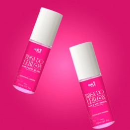 Widi Care Brisa do Leblon Bruma Perfumada para Cabelo e Corpo 100ml