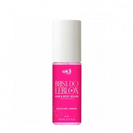 Widi Care Brisa do Leblon Bruma Perfumada para Cabelo e Corpo 100ml