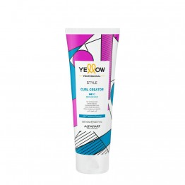 Yellow Professional Style Creme Criador de Cachos 250ml
