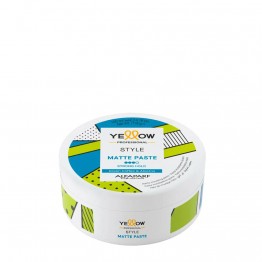 Yellow Professional Style Pasta Modeladora Mate 100ml