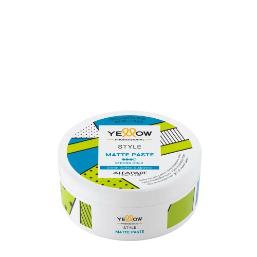Yellow Professional Style Pasta Modeladora Mate 100ml
