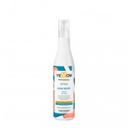 Yellow Professional Style Blow Dryer Creme Pré-Escova 250ml
