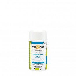 Yellow Professional Style Cera Brilhante Fluida 100ml