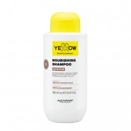 Yellow Professional Nutritive Shampoo Nutritivo 500ml