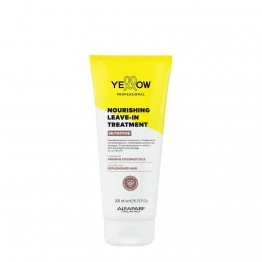 Yellow Professional Nutritive Leave-In Tratamento Nutritivo 200ml