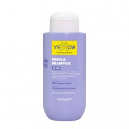 Yellow Professional Silver Shampoo Nutritivo Anti-Amarelo 500ml