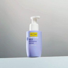 Yellow Professional Silver Pure Purple Aditivo Concentrado Violeta Acinzentado 100ml