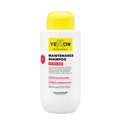 Yellow Professional Color Care Shampoo de Manutenção da Cor 500ml