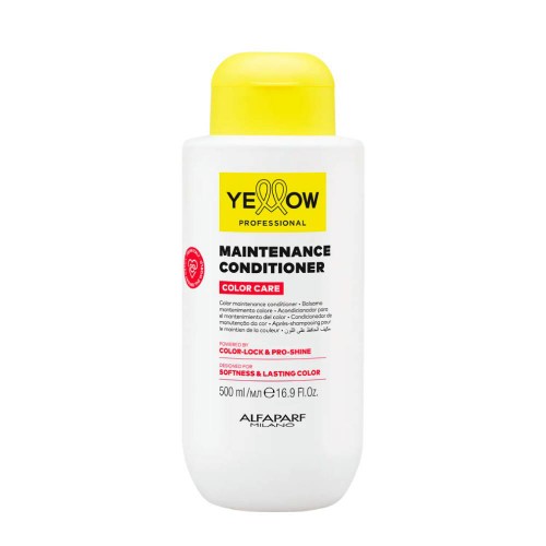Yellow Professional Color Care Condicionador de Manutenção da Cor 500ml
