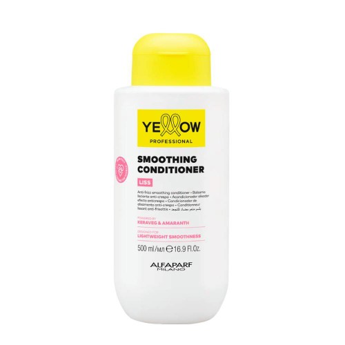 Yellow Professional Liss Condicionador de Alisamento 500ml