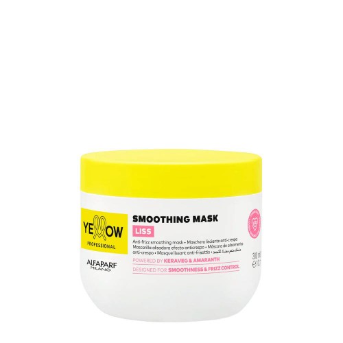 Yellow Professional Liss Máscara de Alisamento 300ml
